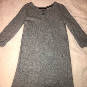 Sweater dress!